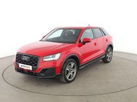 Gebraucht Audi Q2 Sport 150 PS (110 kW) 2019 Rot SUV