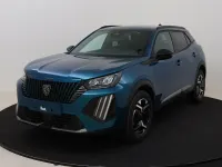 Neu Peugeot 2008 Allure 101 PS (74 kW) 2026 Obsession blue SUV