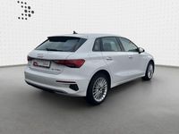 Gebraucht Audi A3 Advanced Plus 204 PS (150 kW) 2022 Ibisweiß Limousine