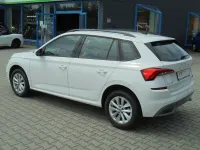 Gebraucht Skoda Kamiq 110 PS (80 kW) 2024 Weiß SUV