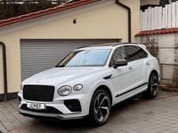 Gebraucht Bentley Bentayga 551 PS (405 kW) 2023 Weiß SUV