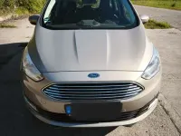 Gebraucht Ford C-MAX Titanium 150 PS (110 kW) 2016 Beige Van / Kleinbus