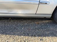 Gebraucht Mercedes E220 150 PS (110 kW) 2003 Limousine