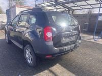 Gebraucht Dacia Duster Ambiance 105 PS (77 kW) 2011 Schwarz SUV