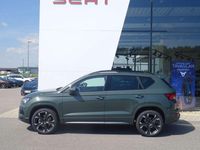 Neu Cupra Ateca 150 PS (110 kW) 2025 Dark forest grün (metallic) SUV