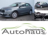 Gebraucht Skoda Fabia Selection 80 PS (58 kW) 2024 Grau Limousine