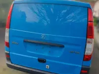 Gebraucht Mercedes Vito 136 PS (100 kW) 2014 Blau Van
