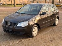 Gebraucht VW Polo 54 PS (39 kW) 2006 Schwarz Limousine