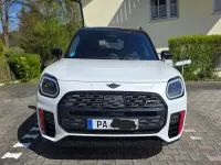 Gebraucht Mini John Cooper Works Countryman 300 PS (220 kW) 2025 Weiß SUV