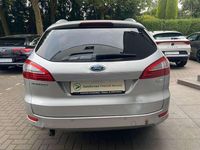 Gebraucht Ford Mondeo Trend 131 PS (96 kW) 2007 Silber Kombi