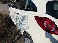 Gebraucht Ford Ka 115 PS (84 kW) 2014 Weiß Kleinwagen