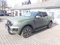 Gebraucht Ford Ranger Wildtrack 200 PS (147 kW) 2020 Canyonorange metallic Pickup
