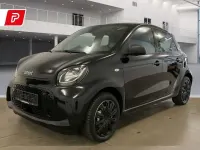 Gebraucht Smart ForFour Electric Drive 60 kW (82 PS) 2021 Schwarz Limousine