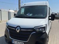 Second-hand Renault Master 184 CP (135 kW) 2022 Alb Monovolum