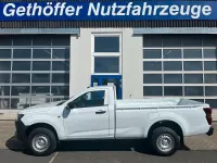 Nowe Isuzu D-Max 163 KM (119 kW) 2026 Biały Pickup