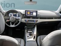 Gebraucht Audi A4 204 PS (150 kW) 2021 Grau Kombi