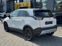 Gebraucht Opel Crossland Elegance 131 PS (96 kW) 2024 Weiss banquise SUV