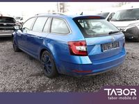 Gebraucht Skoda Octavia Style 179 PS (131 kW) 2017 Blau Kombi