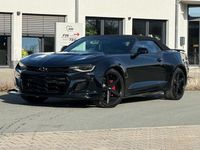 Gebraucht Chevrolet Camaro 340 PS (250 kW) 2019 Schwarz Cabrio