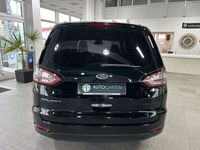 gebraucht Ford Galaxy Titanium AWD*Navi*Leder*Panorama*Led*AHK