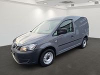 Gebraucht VW Caddy 75 PS (55 kW) 2011 Grau Van / Kleinbus