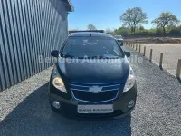 Occasion Chevrolet Spark LS 68 ch (50 kW) 2011 Noir Citadine