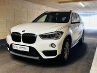 Gebraucht BMW X1 Sport Line 150 PS (110 kW) 2016 Weiß SUV