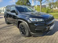 Gebraucht Jeep Compass Night Eagle 131 PS (96 kW) 2022 Schwarz SUV