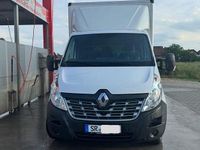 Gebraucht Renault Master 136 PS (100 kW) 2019 Weiß