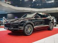 Gebraucht Porsche Cayenne Chrono 462 PS (339 kW) 2019 Schwarz SUV