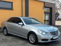 Gebraucht Mercedes E200 184 PS (135 kW) 2010 Silber Limousine