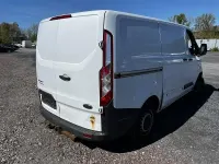 Second-hand Ford Transit Custom 105 CP (77 kW) 2015 Alb