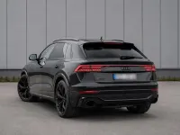 Gebraucht Audi RS Q8 Ambiente 600 PS (441 kW) 2022 Schwarz SUV