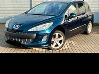 Gebraucht Peugeot 308 120 PS (88 kW) 2011 Blau Kombi