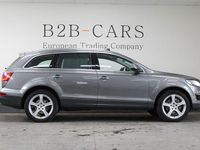 Gebraucht Audi Q7 Sport 245 PS (180 kW) 2015 Grau SUV