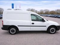Gebraucht Opel Combo 75 PS (55 kW) 2011 Weiß Van / Kleinbus