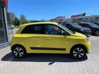 Gebraucht Renault Twingo LIMITED 69 PS (50 kW) 2017 Gelb Kleinwagen