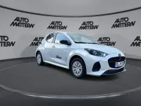 Neu Mazda 2 Prime-Line 116 PS (85 kW) 2025 Northern white pearl Limousine
