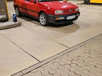 Gebraucht VW Golf Cabriolet 90 PS (66 kW) 1994 Rot Cabrio