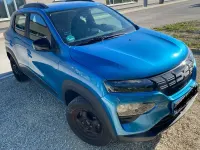 Usado Dacia Spring Essentiel 33 kW (45 CV) 2022 Azul Utilitario