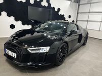 Gebraucht Audi R8 Coupé Sport 540 PS (397 kW) 2018 Schwarz Coupé