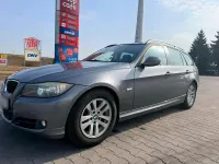 Gebraucht BMW 318 143 PS (105 kW) 2009 Grau Kombi