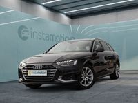 gebraucht Audi A4 Avant advanced 35TFSI Navi EPH GRA Sitzhzg