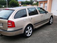 Gebraucht Skoda Octavia 150 PS (110 kW) 2005 Gold Kombi