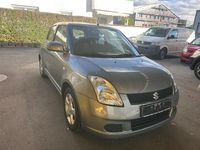 Gebraucht Suzuki Swift 93 PS (68 kW) 2006 Grau Kleinwagen