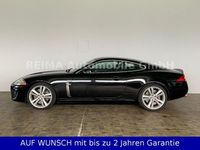 Gebraucht Jaguar XKR 510 PS (375 kW) 2010 Schwarz Coupé