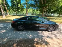 Gebraucht Peugeot 407 Coupe 204 PS (150 kW) 2006 Schwarz Coupé