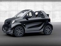 gebraucht Smart ForTwo Electric Drive EQ 60kWed passion SHZ PDC Dig Radio Navi