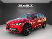 Gebraucht Alfa Romeo Stelvio Competizione 280 PS (205 kW) 2023 Rot SUV