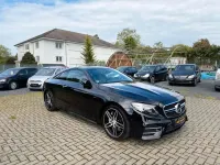 Gebraucht Mercedes E53 AMG AMG 457 PS (336 kW) 2019 Obsidianschwarz Coupé